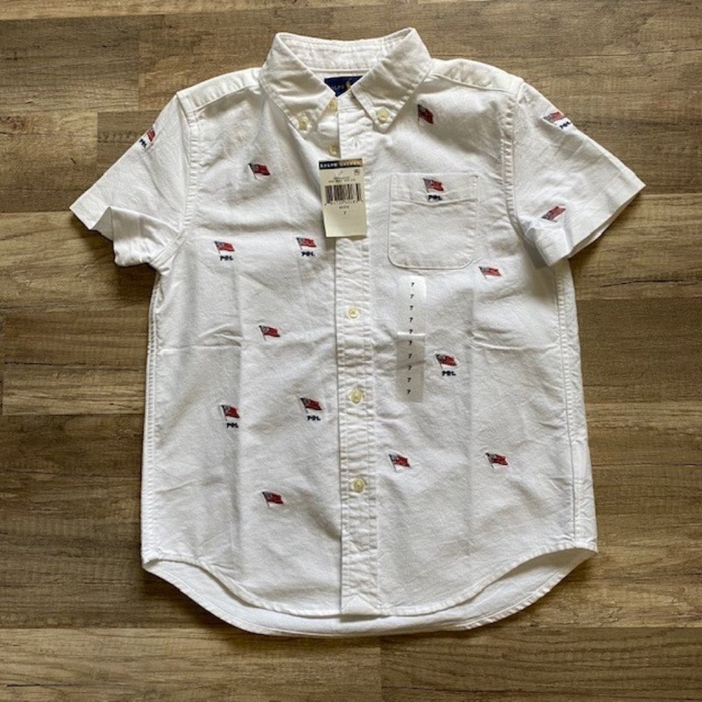 Ralph Lauren Polo Button Down